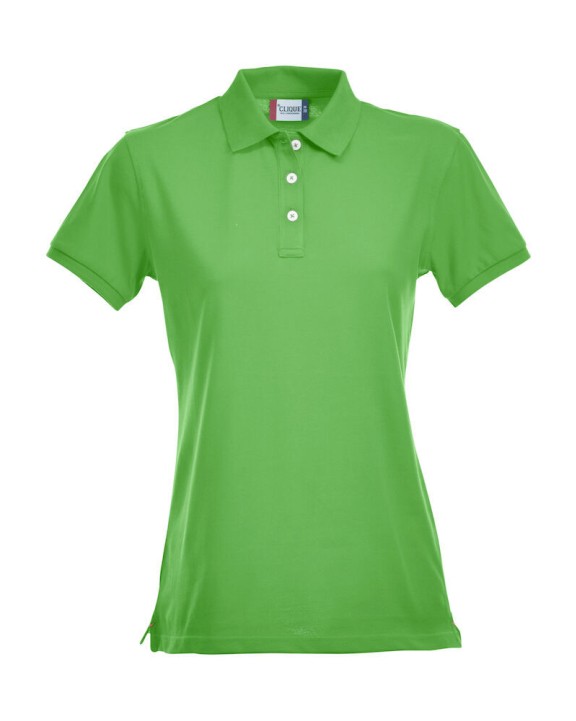 Polos personnalisable CLIQUE Stretch Premium Polo Women