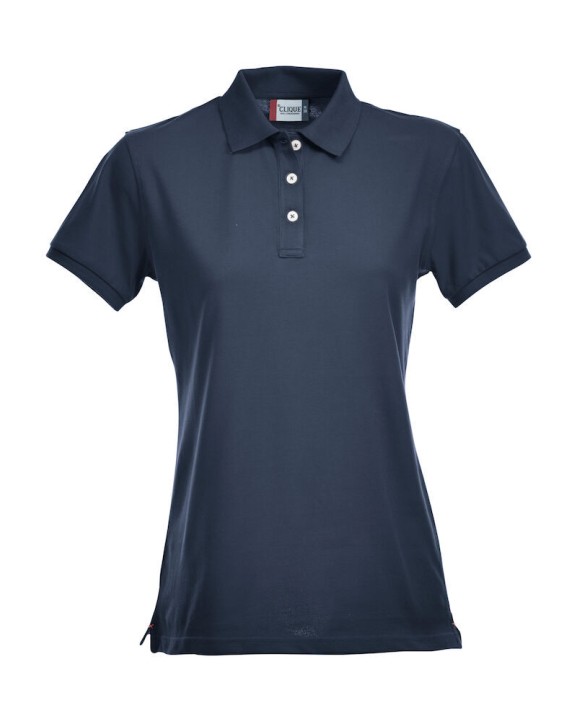 Polos personnalisable CLIQUE Stretch Premium Polo Women