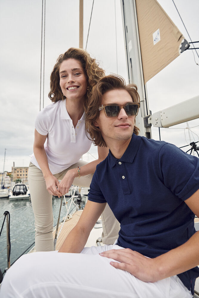 Polos personnalisable CLIQUE Stretch Premium Polo Women