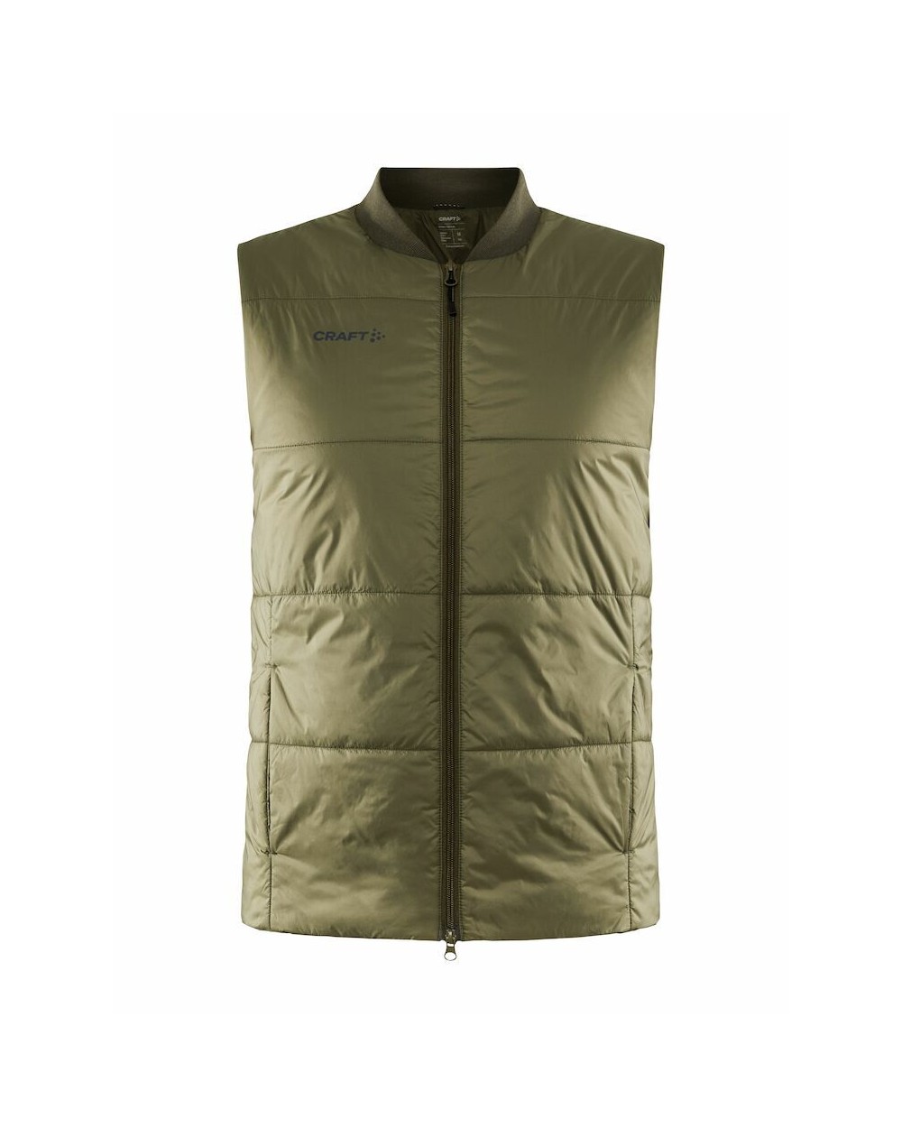 CRAFT Core Light Padded Vest M Jacken personalisierbar