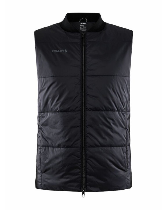 CRAFT CORE Light Padded Vest M Jacken personalisierbar