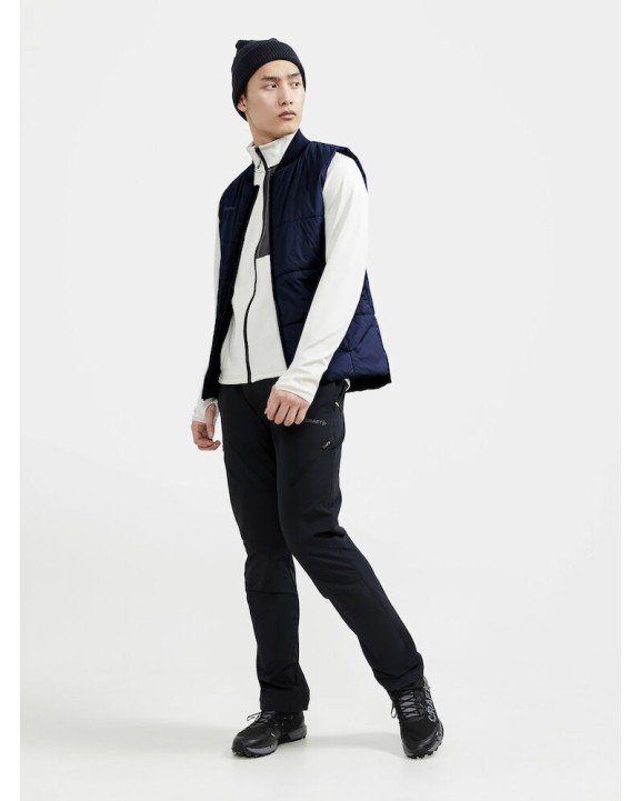 CRAFT CORE Light Padded Vest M Jacken personalisierbar