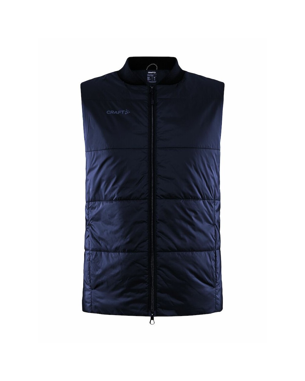 CRAFT CORE Light Padded Vest M Jacken personalisierbar