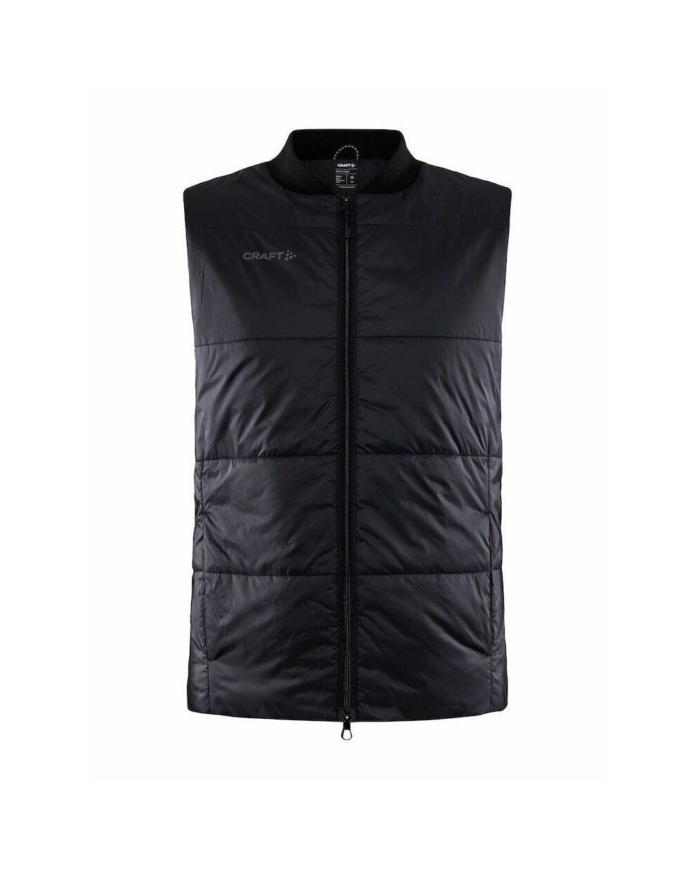 CRAFT Core Light Padded Vest M Jacken personalisierbar