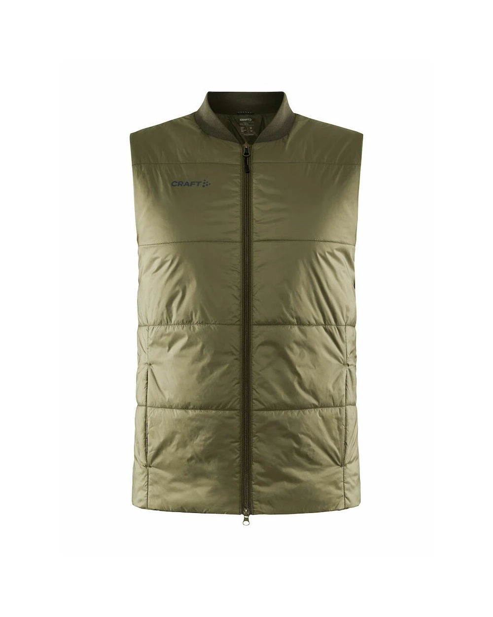 CRAFT Core Light Padded Vest M Jacken personalisierbar