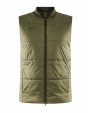 Jassen CRAFT CORE Light Padded Vest M voor bedrukking &amp; borduring