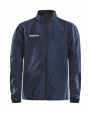 Vestes personnalisable CRAFT Rush Wind Jkt Jr