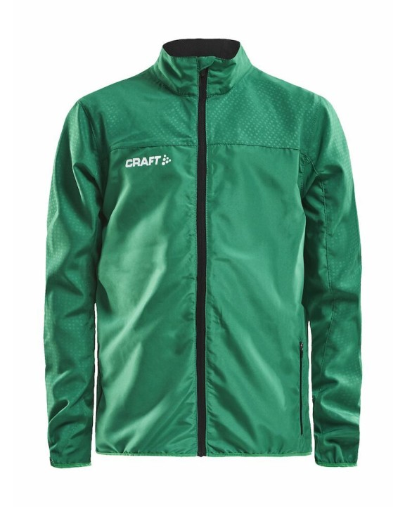CRAFT Rush Wind Jkt Jr Jacken personalisierbar