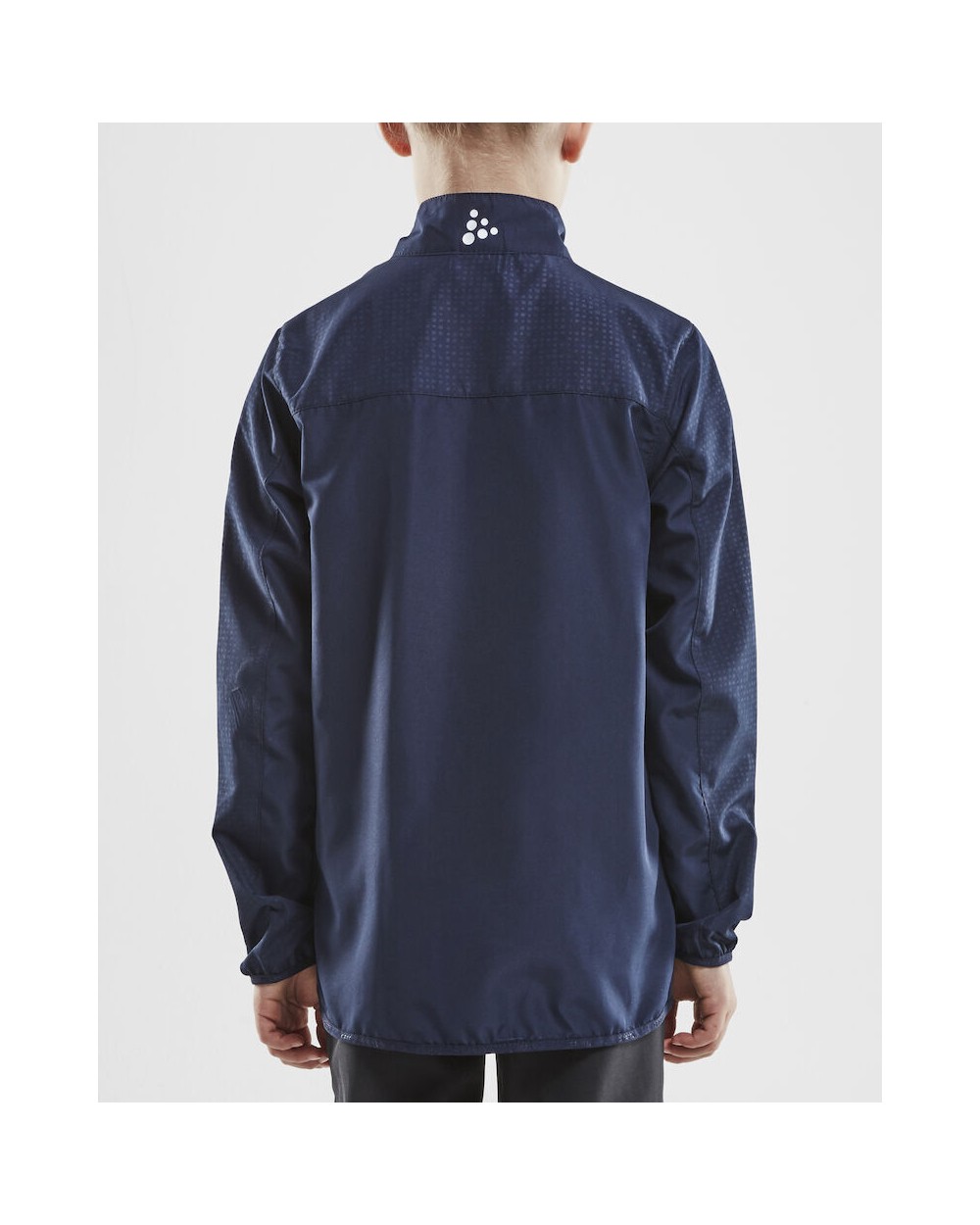 Jassen CRAFT Rush Wind Jkt Jr voor bedrukking &amp; borduring