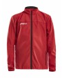 CRAFT Rush Wind Jkt Jr Jacken personalisierbar