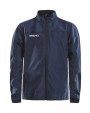 CRAFT Rush Wind Jkt Jr Jacken personalisierbar