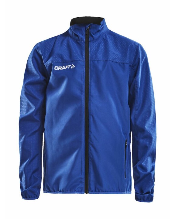 CRAFT Rush Wind Jkt Jr Jacken personalisierbar