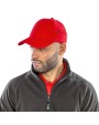 Petjes RESULT Plush Cap voor bedrukking &amp; borduring