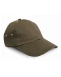 Petjes RESULT Plush Cap voor bedrukking &amp; borduring