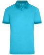 Polos personnalisable JAMES & NICHOLSON Men`s Heather Polo
