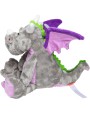 Benodigdheden MBW MiniFeet® Dragon Smilla voor bedrukking &amp; borduring