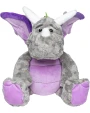 Benodigdheden MBW MiniFeet® Dragon Smilla voor bedrukking &amp; borduring