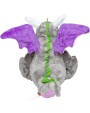 Accessoires personnalisable MBW MiniFeet® Dragon Smilla