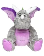 Benodigdheden MBW MiniFeet® Dragon Smilla voor bedrukking &amp; borduring