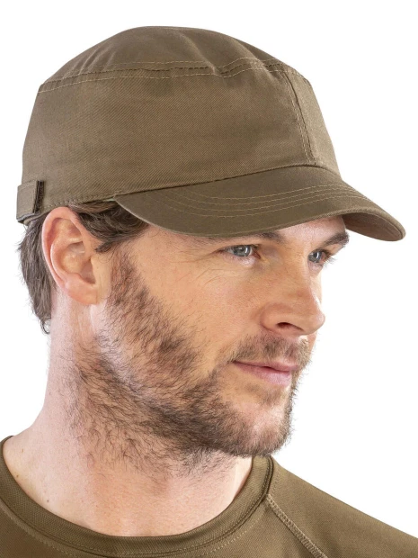 Casquettes à personnaliser RESULT Urban Trooper Lightweight Cap 