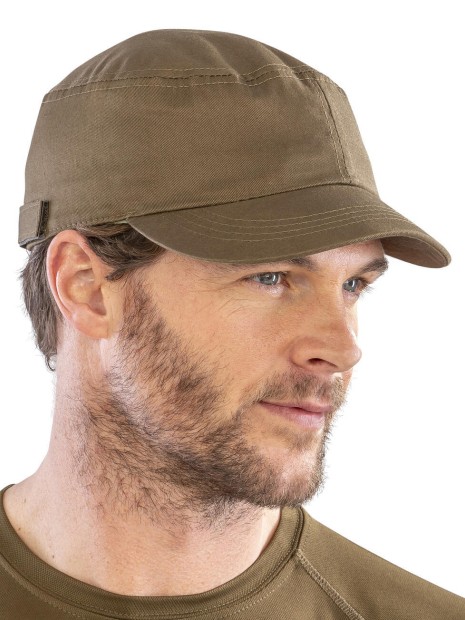Casquettes à personnaliser RESULT Urban Trooper Lightweight Cap 