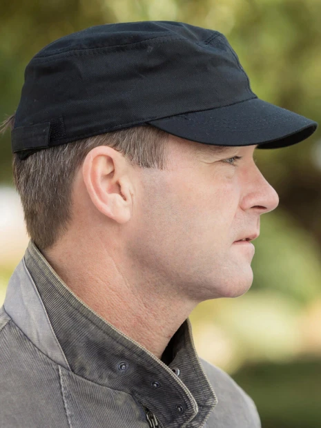 Casquettes à personnaliser RESULT Urban Trooper Lightweight Cap 
