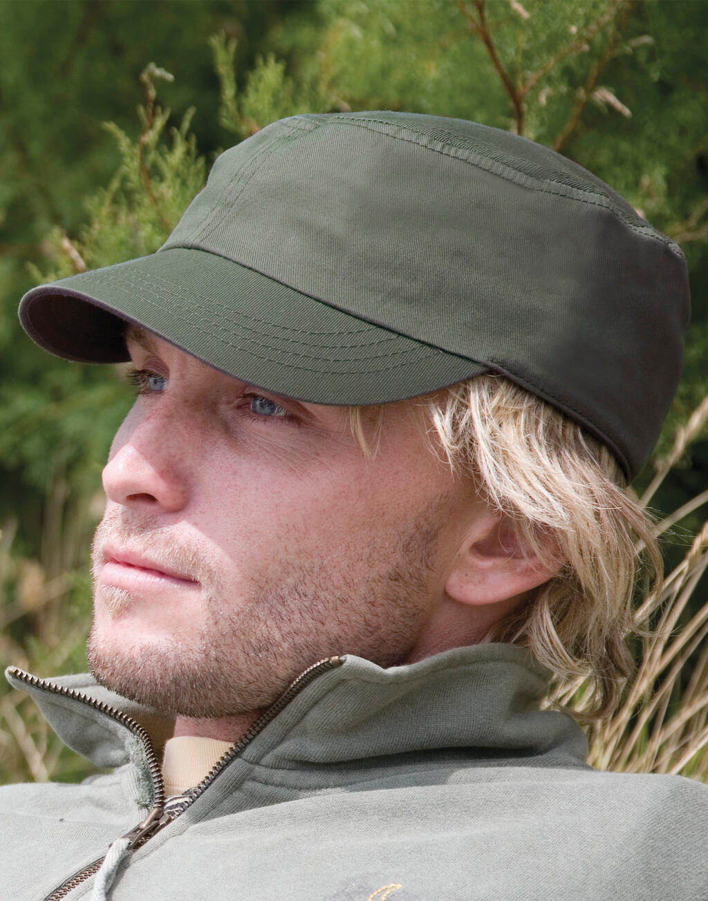 Petjes RESULT Urban Trooper Lightweight Cap voor bedrukking &amp; borduring