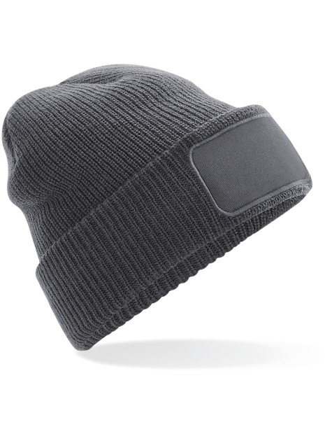 BEECHFIELD Bonnet Patch Thinsulate™ /api/colors/bf6317f4-5f58-4b88-aaab-e2cb47d02d30 personnalisable