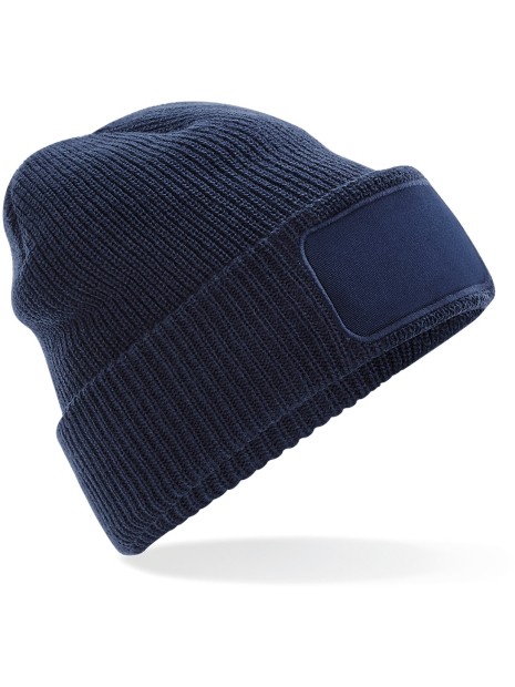 BEECHFIELD Bonnet Patch Thinsulate™ /api/colors/dac7f052-16c9-4080-ba5c-aefc702fb74b personnalisable
