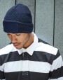Mutsen BEECHFIELD Thinsulate™ Patch Beanie voor bedrukking &amp; borduring