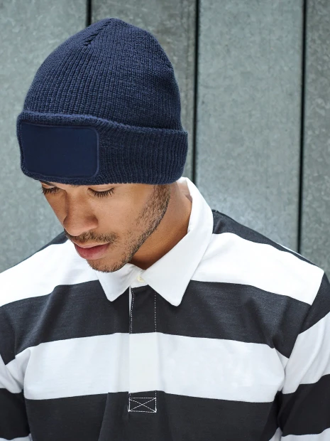 Bonnets à personnaliser BEECHFIELD Bonnet Patch Thinsulate™ 