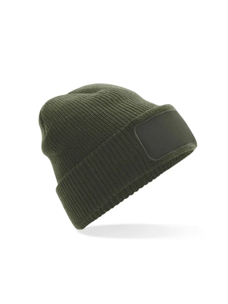 BEECHFIELD Bonnet Patch Thinsulate™ /api/colors/58dd3dee-2678-46d9-9dbd-0df248a4ca3e personnalisable
