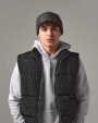 Mutsen BEECHFIELD Thinsulate™ Patch Beanie voor bedrukking &amp; borduring