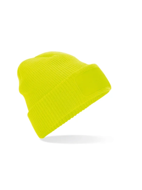 BEECHFIELD Bonnet Patch Thinsulate™ /api/colors/e5315b4f-9aed-482d-99bf-360238f2bb1e personnalisable