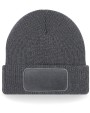 Mutsen BEECHFIELD Thinsulate™ Patch Beanie voor bedrukking &amp; borduring