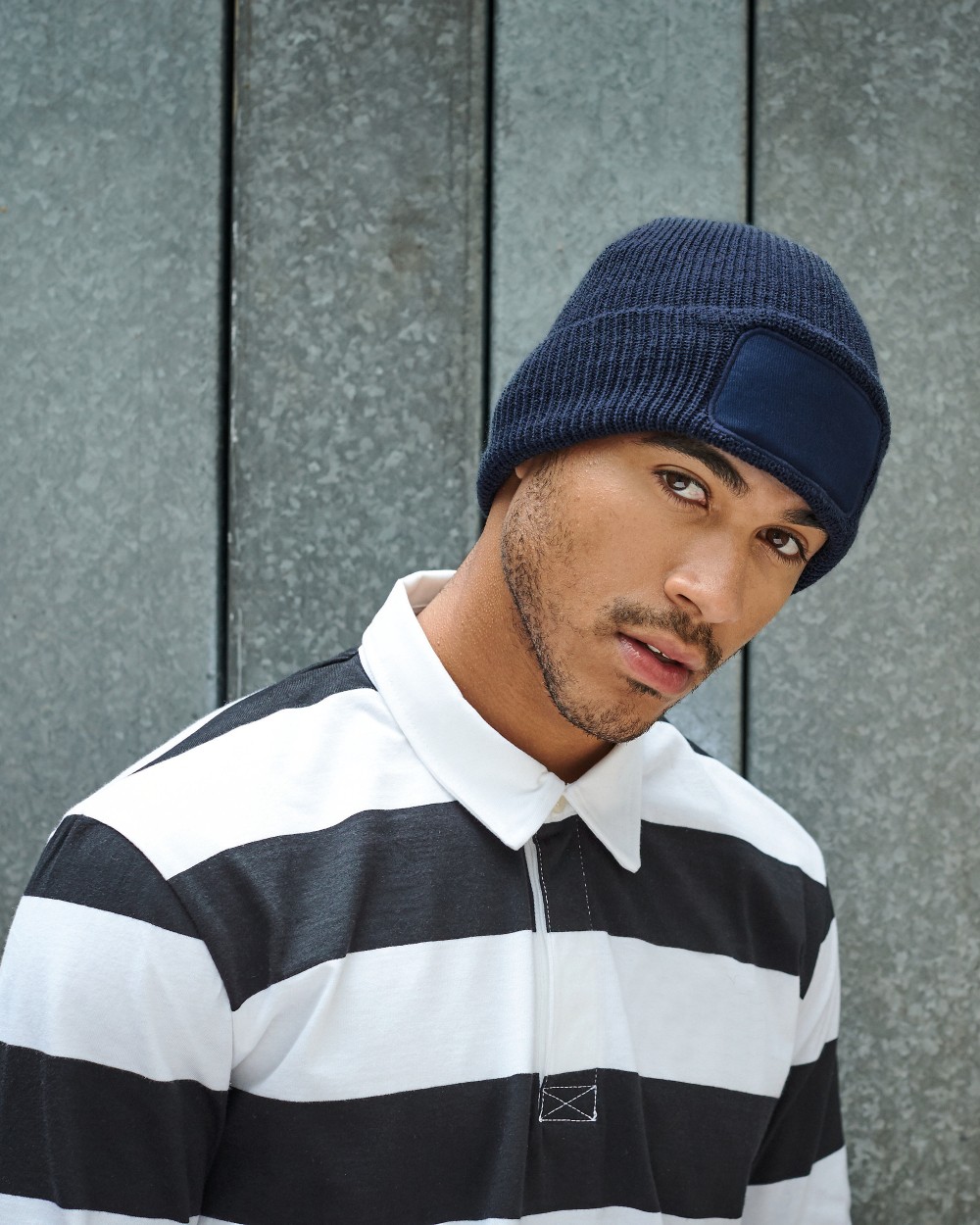 BEECHFIELD Thinsulate™ Patch Beanie Mützen personalisierbar