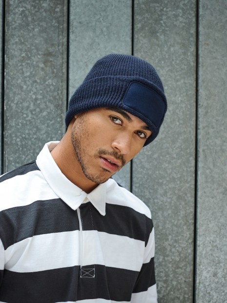 Bonnets à personnaliser BEECHFIELD Bonnet Patch Thinsulate™ 