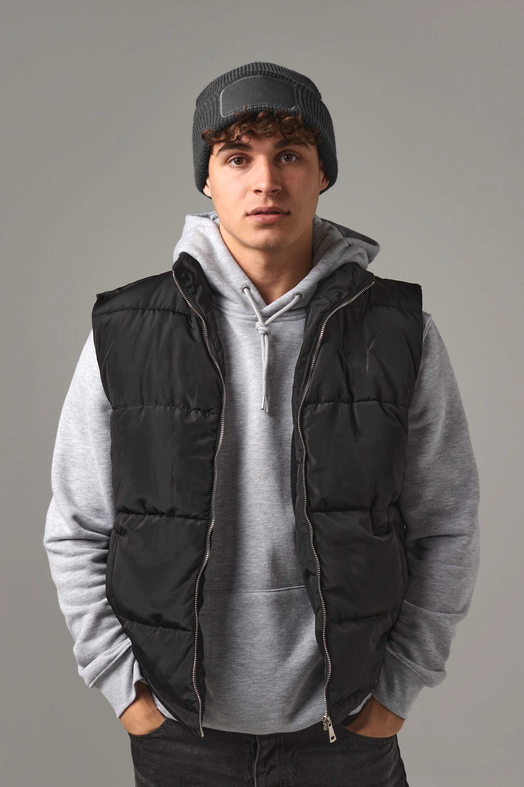 Bonnets personnalisable BEECHFIELD Bonnet Patch Thinsulate™