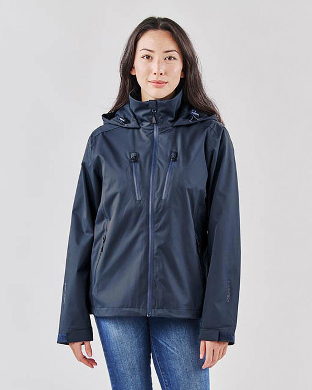 Jassen STORMTECH Women's Scirocco Lightweight Shell voor bedrukking &amp; borduring