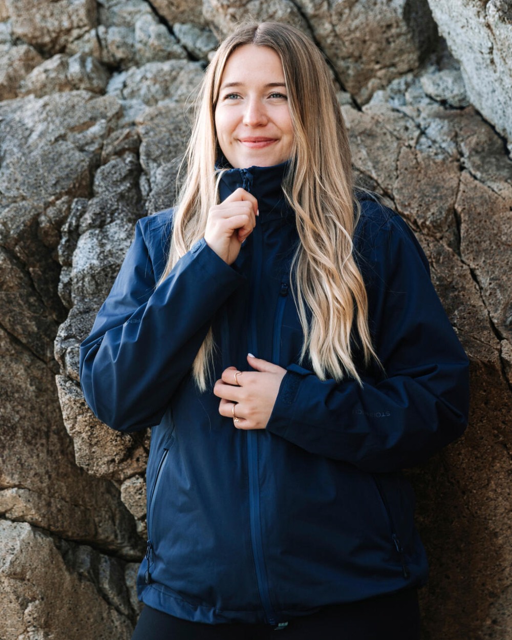 Jassen STORMTECH Women's Scirocco Lightweight Shell voor bedrukking &amp; borduring
