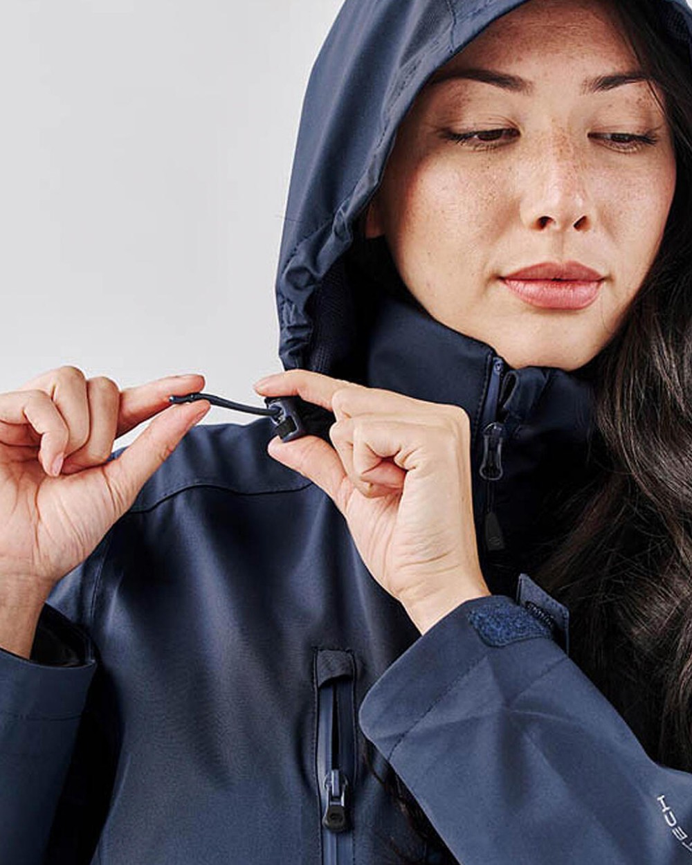 Vestes personnalisable STORMTECH Women's Scirocco Lightweight Shell