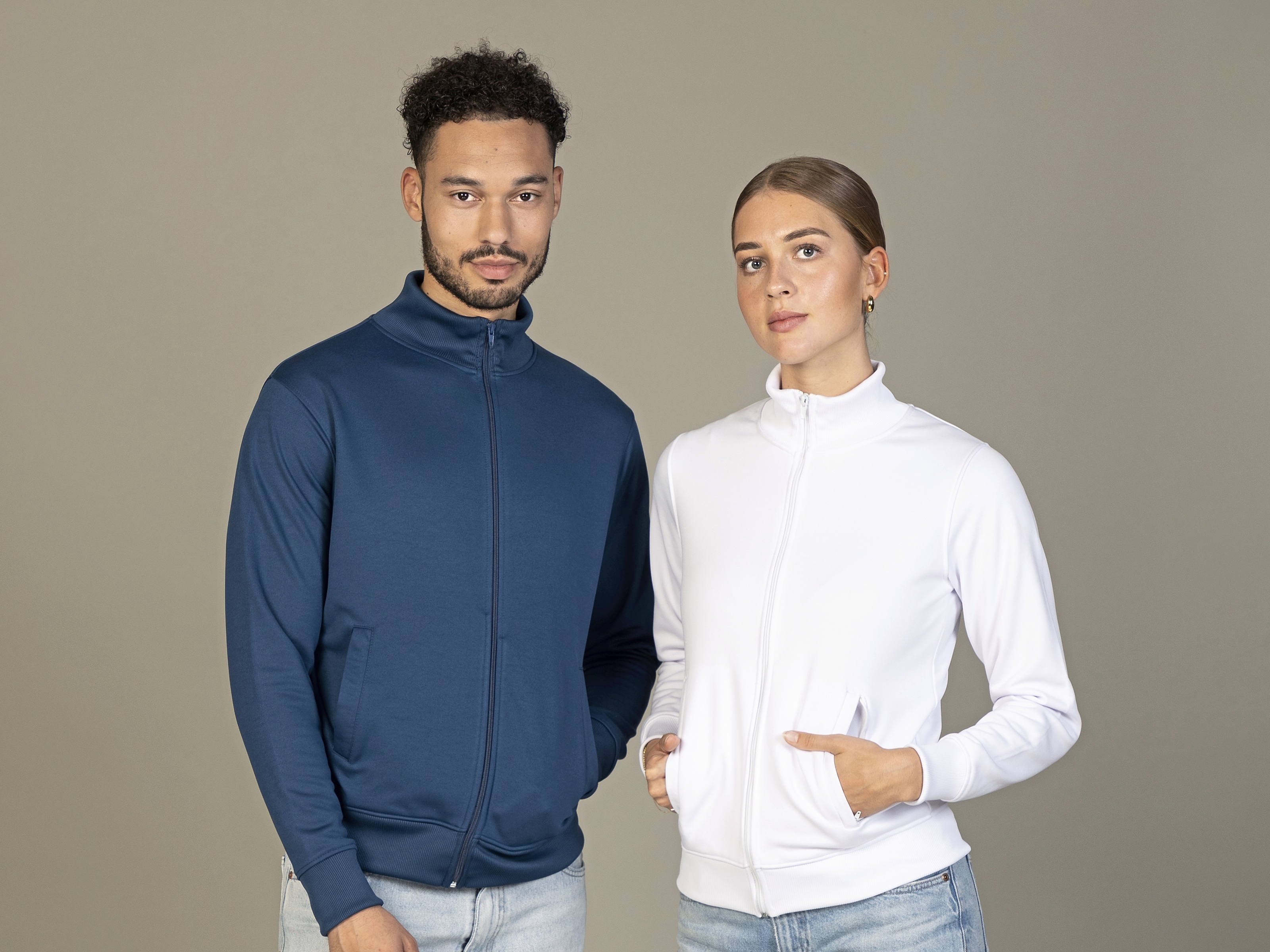 Vestes personnalisable CONA The Training Jacket