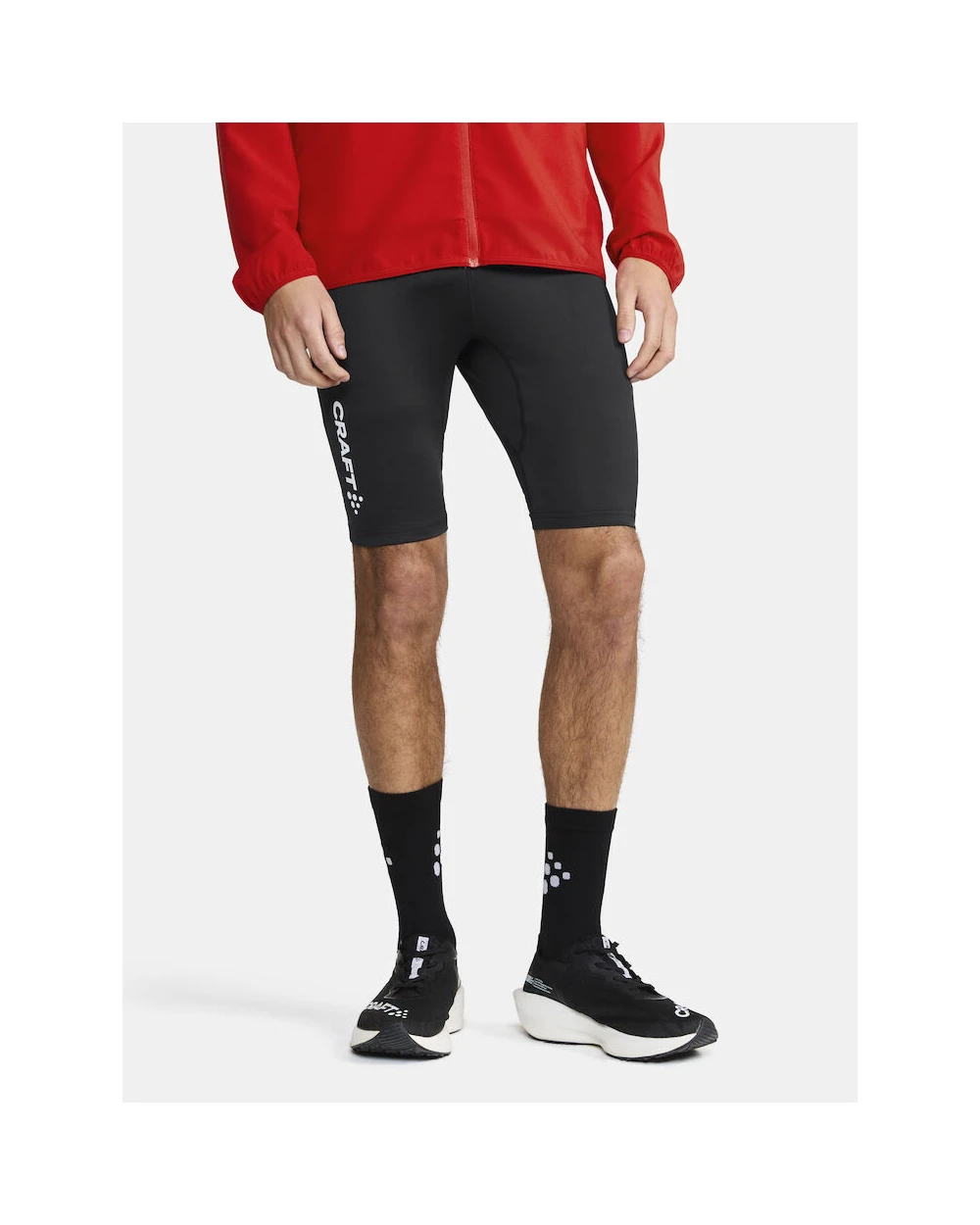 Bermuda's & Shorts CRAFT Rush 2.0 Short Tights M voor bedrukking &amp; borduring