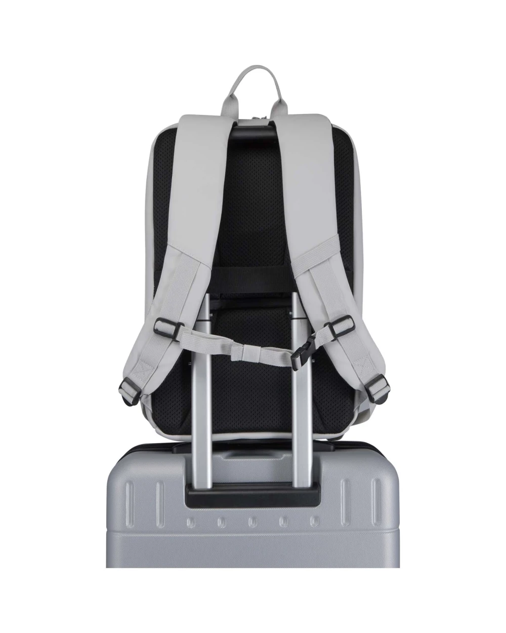Sacs & Bagagerie personnalisable 4DO Sac à dos pour ordinateur portable SMART 15 pouces en GRS recyclé, 18 L