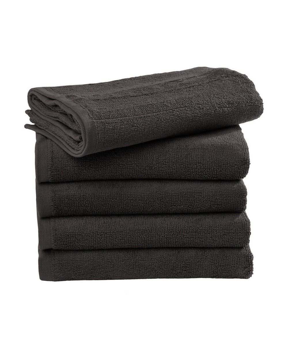 Produits éponges personnalisable TOWELS BY JASSZ Ebro Guest Towel 30x50cm