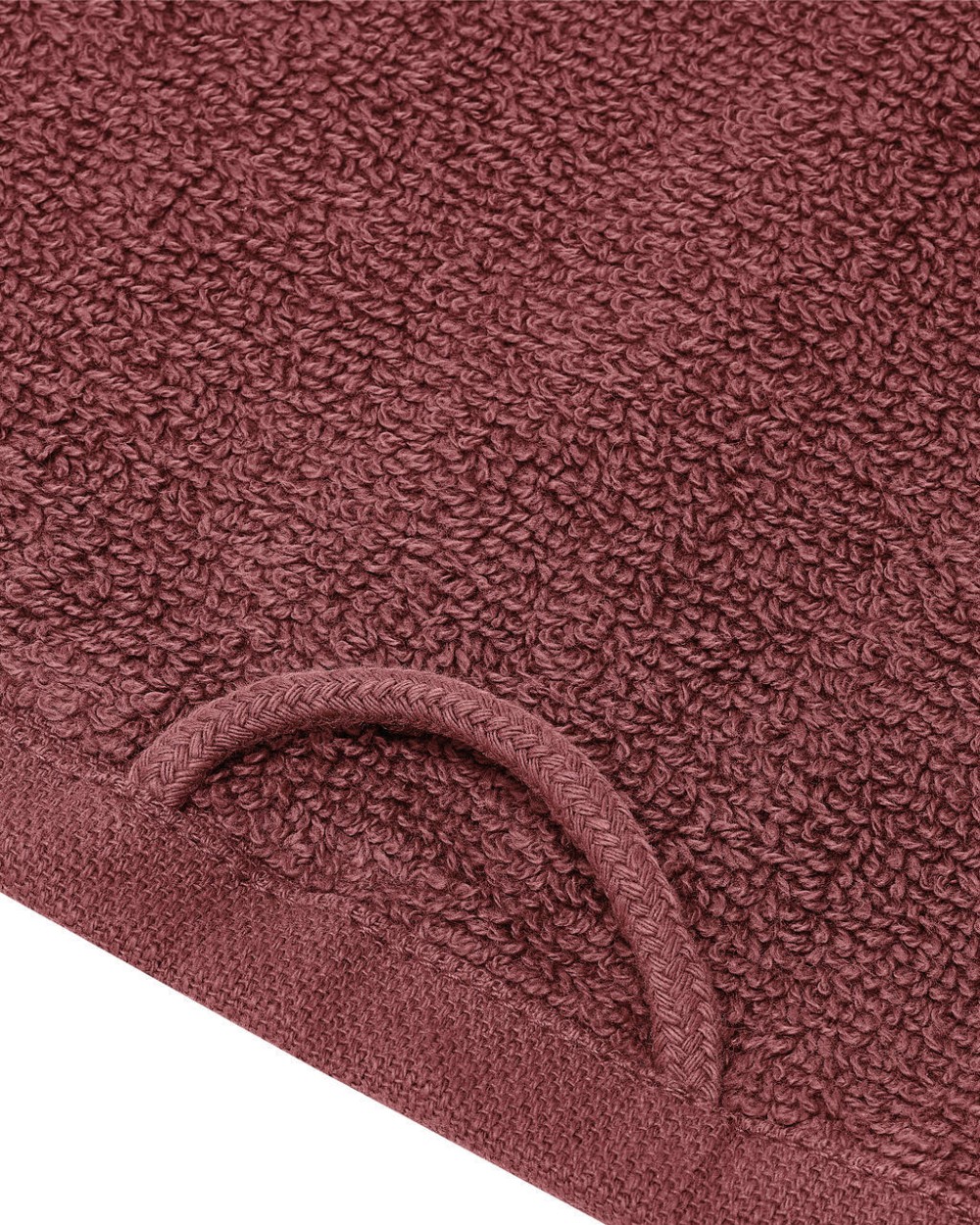 TOWELS BY JASSZ Ebro Guest Towel 30x50cm Bad Artikeln personalisierbar