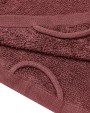 TOWELS BY JASSZ Ebro Guest Towel 30x50cm Bad Artikeln personalisierbar