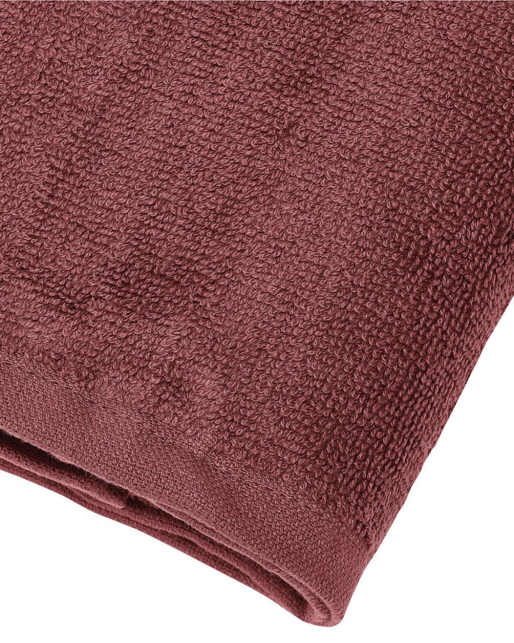 Bad artikelen TOWELS BY JASSZ Ebro Guest Towel 30x50cm voor bedrukking &amp; borduring