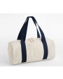 Tassen & Zakken BAG BASE EDIT CANVAS DUFFLE voor bedrukking &amp; borduring