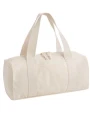 Tassen & Zakken BAG BASE EDIT CANVAS DUFFLE voor bedrukking &amp; borduring